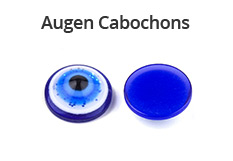 Augen Cabochons
